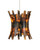 Currey and Company Alsop 15-Light Linear Multi-Drop Pendant 