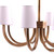 Arteriors Home Gaetano Chandelier 