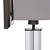 Arteriors Home Eckart Sconce Pewter 