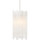 Currey and Company Escenia 7-Light Linear Multi-Drop Pendant 