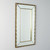 Global Views Bamboo Antique Brass Mirror 