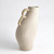 Global Views Leaning Sandstone Vase 