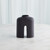 Global Views Guardian Medium Black Vase 