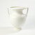 Global Views Grecian Large Matte White Amphora 