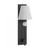Savoy House Travis 1-Light Wall Sconce in Matte Black, Savoy House 9-1968-1-89 ALYJL 