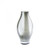 Global Views Fly Through Medium Gray Vase 