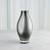 Global Views Fly Through Medium Gray Vase 