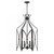 Savoy House Enclave 6-Light Pendant in Black Tourmaline, Savoy House 3-6802-6-188 ALXJV 