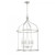 Savoy House Brookstone 6-Light Pendant in Satin Nickel, Savoy House 3-7388-6-SN ALXJZ 