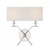 Savoy House Arondale 2-Light Wall Sconce in Polished Nickel, Savoy House 9-3305-2-109 ALYJV 