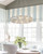 Crystorama Palla 8 Light Chandelier 