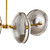 Arteriors Home Whitney Chandelier 