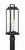 Crystorama Aspen Post Light 