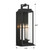 Crystorama Aspen Wall Sconce - Matte Black 22.5"H 