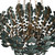 Arteriors Home Bilal Chandelier 
