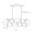 Arteriors Home Tilley Chandelier 