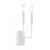 Savoy House Avondale 2-Light Wall Sconce in Bisque White, Savoy House 9-4044-2-83 ALZH8 