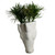 Global Views Equus Wall Vase 