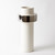 Global Views Silver Ring High Vase 