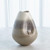 Global Views Cream Rises Dented Small Vase 
