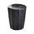 Global Views Trunk Black Side Table 