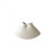 Global Views Under the Sea Small Rustic White Vessel 