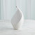 Global Views Buddah Large White Vase 