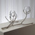 Global Views Twig 3 Nickel Vase Holder 