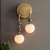 Arteriors Home Beverly Wall Sconce, Left 