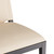 Arteriors Home Burdock Counter Stool Ivory 