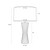 Arteriors Home Vayla Lamp 