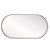 Arteriors Home Vaquero Small Mirror Polished Nickel 
