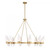Savoy House Nouvel 12-Light Chandelier 
