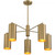 Savoy House Lio 5-Light Chandelier 