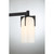 Savoy House Caldwell 3-Light Bathroom Vanity Light in Matte Black, Savoy House 8-4128-3-BK ALXMT 