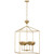 Visual Comfort & Co. Signature Collection Alberto Large Open Cage Lantern, Visual Comfort & Co. Signature Collection JN 5303AB D97R1 