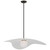 Visual Comfort & Co. Signature Collection Mahalo 35" Tri Pendant, Visual Comfort & Co. Signature Collection WS 5048BZ-WHT D99R0 