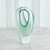 Global Views Double Wintergreen Vase 