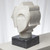 Global Views Abstract Bust Sculpture 