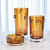 Global Views Glass Collection Large Vase 