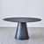 Global Views Apex Blackened Finish Dining Table 
