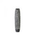 Global Views Horsetail Small Gray Vase 