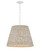 Hinkley Seabrook Medium Chandelier Textured Plaster 