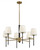 Hinkley Saunders Medium Chandelier 