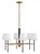 Hinkley Saunders Medium Chandelier 