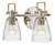 Hinkley Easton Small Two Light Vanity 