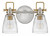 Hinkley Easton Small Two Light Vanity 
