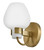 Hinkley Sylvie Small Sconce Heritage Brass 