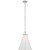Visual Comfort & Co. Signature Collection Parkington 15" Conical Pendant, Visual Comfort & Co. Signature Collection CHC 5532PN-WG D9CPD 
