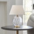 Visual Comfort & Co. Signature Collection Talia 13" Cordless Accent Lamp, Visual Comfort & Co. Signature Collection JN 3109CG-L-CL DD7ED 